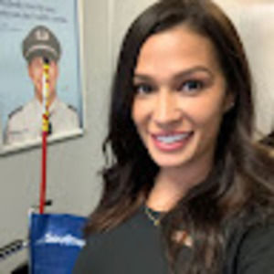 Meet your Posher, Angela marisa